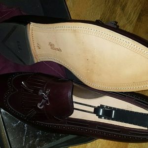 Men's Allen Edmonds shoe's